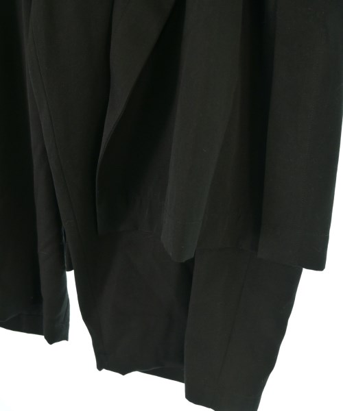 yohji yamamoto POUR HOMME（ヨウジヤマモトプールオム）スラックス 黒 サイズ:2(S位) メンズ/2200655547044