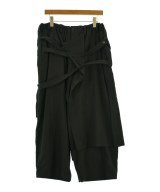 yohji yamamoto POUR HOMME（ヨウジヤマモトプールオム）スラックス 黒 サイズ:2(S位) メンズ/2200655547044