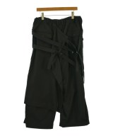 yohji yamamoto POUR HOMME（ヨウジヤマモトプールオム）スラックス 黒 サイズ:2(S位) メンズ/2200655547044