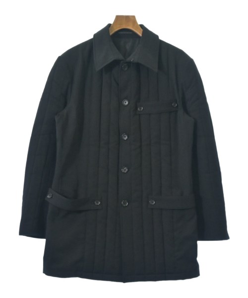 yohji yamamoto POUR HOMME(ヨウジヤマモトプールオム)カジュアルジャケット 黒 サイズ:2(S位)/2200655647010