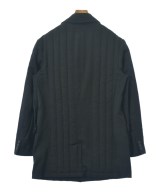yohji yamamoto POUR HOMME（ヨウジヤマモトプールオム）カジュアルジャケット 黒 サイズ:2(S位) メンズ/2200655647010