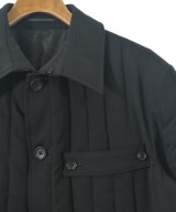 yohji yamamoto POUR HOMME（ヨウジヤマモトプールオム）カジュアルジャケット 黒 サイズ:2(S位) メンズ/2200655647010