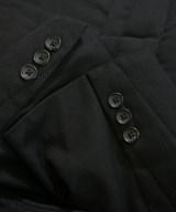 yohji yamamoto POUR HOMME（ヨウジヤマモトプールオム）カジュアルジャケット 黒 サイズ:2(S位) メンズ/2200655647010