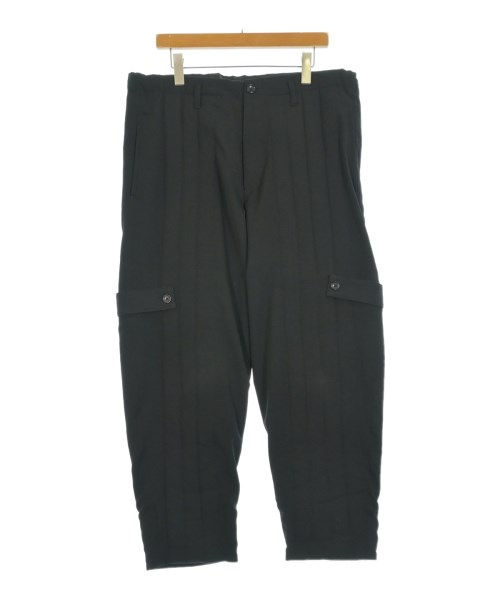 yohji yamamoto POUR HOMME(ヨウジヤマモトプールオム)その他 黒 サイズ:2(S位)/2200655647027