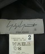 yohji yamamoto POUR HOMME（ヨウジヤマモトプールオム）その他 黒 サイズ:2(S位) メンズ/2200655647027