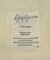 yohji yamamoto POUR HOMME（ヨウジヤマモトプールオム）カジュアルジャケット ベージュ サイズ:2(S位) メンズ/2200648223078