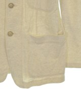 yohji yamamoto POUR HOMME（ヨウジヤマモトプールオム）カジュアルジャケット ベージュ サイズ:2(S位) メンズ/2200648223078