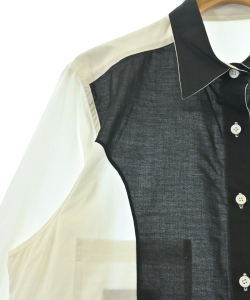 yohji yamamoto POUR HOMME（ヨウジヤマモトプールオム）カジュアルシャツ 白 サイズ:-(XL位) メンズ/2200649900060