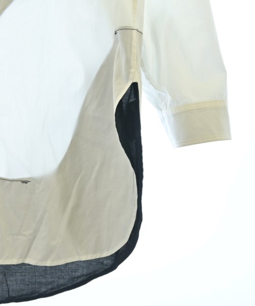 yohji yamamoto POUR HOMME（ヨウジヤマモトプールオム）カジュアルシャツ 白 サイズ:-(XL位) メンズ/2200649900060