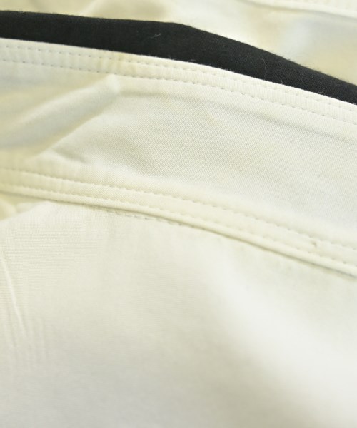 yohji yamamoto POUR HOMME（ヨウジヤマモトプールオム）カジュアルシャツ 白 サイズ:-(XL位) メンズ/2200649900060