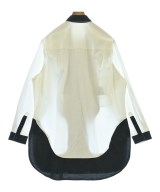 yohji yamamoto POUR HOMME（ヨウジヤマモトプールオム）カジュアルシャツ 白 サイズ:-(XL位) メンズ/2200649900060