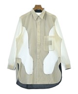 yohji yamamoto POUR HOMME（ヨウジヤマモトプールオム）カジュアルシャツ 白 サイズ:-(XL位) メンズ/2200649900060