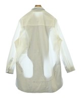 yohji yamamoto POUR HOMME（ヨウジヤマモトプールオム）カジュアルシャツ 白 サイズ:-(XL位) メンズ/2200649900060