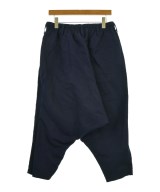 yohji yamamoto POUR HOMME（ヨウジヤマモトプールオム）クロップドパンツ 紺 サイズ:2(S位) メンズ/2200655968023