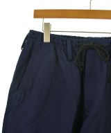 yohji yamamoto POUR HOMME（ヨウジヤマモトプールオム）クロップドパンツ 紺 サイズ:2(S位) メンズ/2200655968023