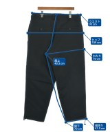 yohji yamamoto POUR HOMME（ヨウジヤマモトプールオム）その他 黒 サイズ:2(S位) メンズ/2200656052028