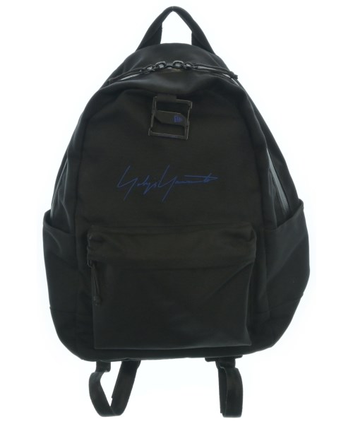 yohji yamamoto POUR HOMME(ヨウジヤマモトプールオム)バックパック・リュック 黒 サイズ:-/2200656074037