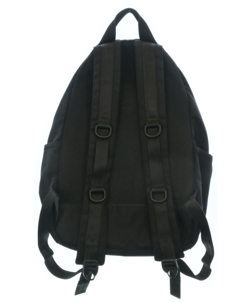 yohji yamamoto POUR HOMME（ヨウジヤマモトプールオム）バックパック・リュック 黒 サイズ:- メンズ/2200656074037