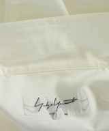 yohji yamamoto POUR HOMME（ヨウジヤマモトプールオム）カジュアルシャツ 白 サイズ:4(L位) メンズ/2200646445038