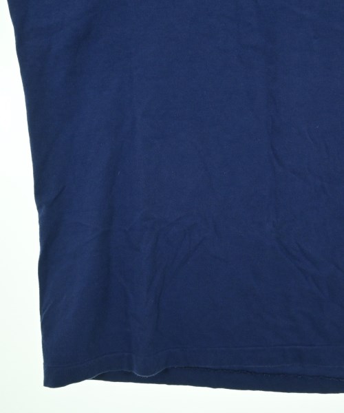 yohji yamamoto POUR HOMME（ヨウジヤマモトプールオム）Tシャツ・カットソー 青 サイズ:3(M位) メンズ/2200646445045