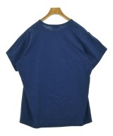 yohji yamamoto POUR HOMME（ヨウジヤマモトプールオム）Tシャツ・カットソー 青 サイズ:3(M位) メンズ/2200646445045