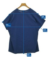 yohji yamamoto POUR HOMME（ヨウジヤマモトプールオム）Tシャツ・カットソー 青 サイズ:3(M位) メンズ/2200646445045