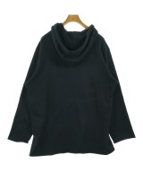 yohji yamamoto POUR HOMME（ヨウジヤマモトプールオム）パーカー 黒 サイズ:3(M位) メンズ/2200656078059