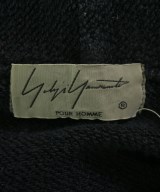 yohji yamamoto POUR HOMME（ヨウジヤマモトプールオム）パーカー 黒 サイズ:3(M位) メンズ/2200656078059