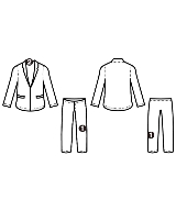 yohji yamamoto POUR HOMME（ヨウジヤマモトプールオム）その他 グレー サイズ:2(S位)/3(M位) メンズ/2200656570072