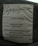 yohji yamamoto POUR HOMME（ヨウジヤマモトプールオム）その他 グレー サイズ:2(S位)/3(M位) メンズ/2200656570072