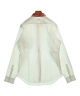 yohji yamamoto POUR HOMME（ヨウジヤマモトプールオム）カジュアルシャツ 白 サイズ:3(M位) メンズ/2200656570126