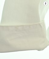 yohji yamamoto POUR HOMME（ヨウジヤマモトプールオム）カジュアルシャツ 白 サイズ:3(M位) メンズ/2200656570126