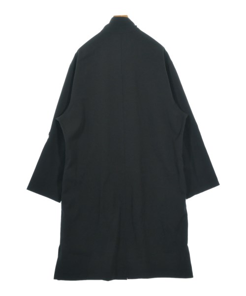 yohji yamamoto POUR HOMME（ヨウジヤマモトプールオム）カジュアルシャツ 黒 サイズ:1(XS位) メンズ/2200656588039