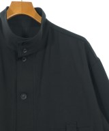 yohji yamamoto POUR HOMME（ヨウジヤマモトプールオム）カジュアルシャツ 黒 サイズ:1(XS位) メンズ/2200656588039