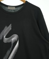 yohji yamamoto POUR HOMME（ヨウジヤマモトプールオム）Tシャツ・カットソー 黒 サイズ:3(M位) メンズ/2200656588053