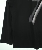 yohji yamamoto POUR HOMME（ヨウジヤマモトプールオム）Tシャツ・カットソー 黒 サイズ:3(M位) メンズ/2200656588053