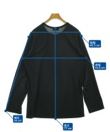 yohji yamamoto POUR HOMME（ヨウジヤマモトプールオム）Tシャツ・カットソー 黒 サイズ:3(M位) メンズ/2200656588053