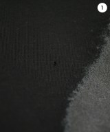 yohji yamamoto POUR HOMME（ヨウジヤマモトプールオム）Tシャツ・カットソー 黒 サイズ:3(M位) メンズ/2200656588053