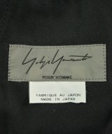 yohji yamamoto POUR HOMME（ヨウジヤマモトプールオム）その他 黒 サイズ:-(M位) メンズ/2200655212027