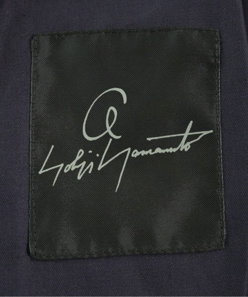 yohji yamamoto POUR HOMME（ヨウジヤマモトプールオム）その他 黒 サイズ:-(S位) メンズ/2200655212065