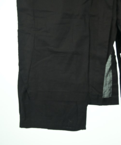 yohji yamamoto POUR HOMME（ヨウジヤマモトプールオム）その他 黒 サイズ:-(M位) メンズ/2200655212072