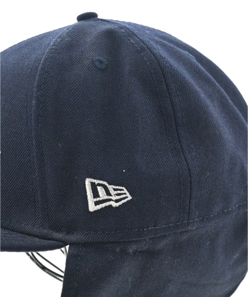 yohji yamamoto POUR HOMME（ヨウジヤマモトプールオム）キャップ 紺 サイズ:- メンズ/2200655212157