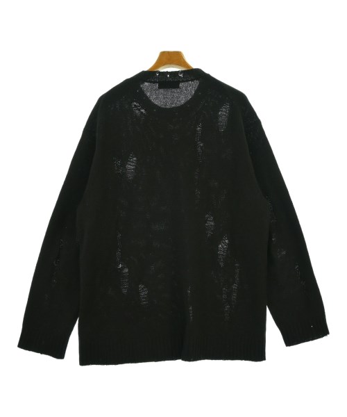 yohji yamamoto POUR HOMME（ヨウジヤマモトプールオム）ニット・セーター 黒 サイズ:3(M位) メンズ/2200656791019