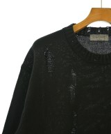 yohji yamamoto POUR HOMME（ヨウジヤマモトプールオム）ニット・セーター 黒 サイズ:3(M位) メンズ/2200656791019
