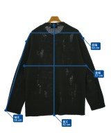 yohji yamamoto POUR HOMME（ヨウジヤマモトプールオム）ニット・セーター 黒 サイズ:3(M位) メンズ/2200656791019