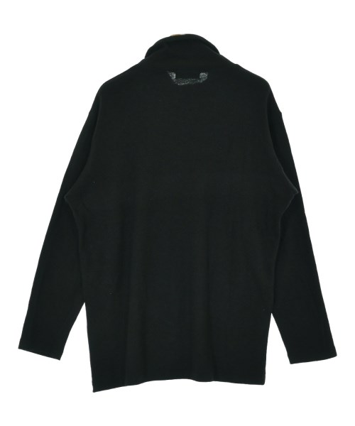 yohji yamamoto POUR HOMME（ヨウジヤマモトプールオム）Tシャツ・カットソー 黒 サイズ:2(S位) メンズ/2200652960020