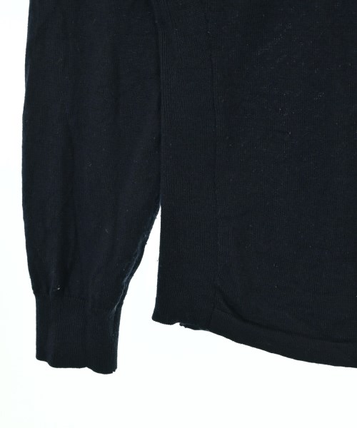 yohji yamamoto POUR HOMME（ヨウジヤマモトプールオム）ニット・セーター 紺 サイズ:M メンズ/2200652960037