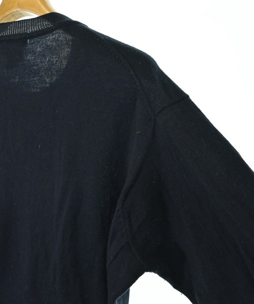 yohji yamamoto POUR HOMME（ヨウジヤマモトプールオム）ニット・セーター 紺 サイズ:M メンズ/2200652960037