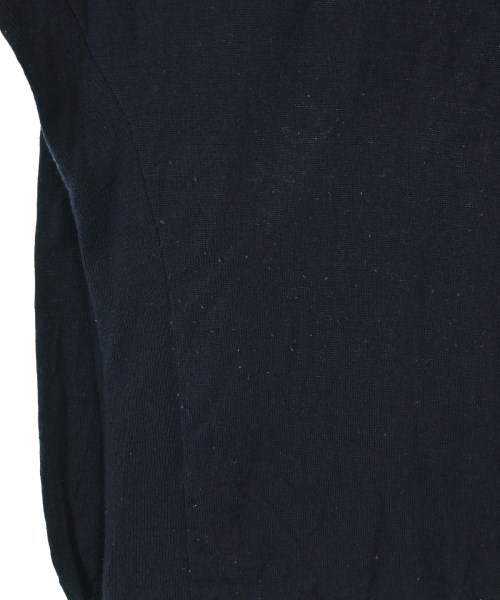 yohji yamamoto POUR HOMME（ヨウジヤマモトプールオム）ニット・セーター 紺 サイズ:M メンズ/2200652960037