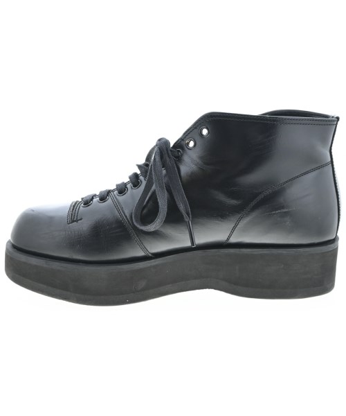 yohji yamamoto POUR HOMME（ヨウジヤマモトプールオム）その他 黒 サイズ:EU41(26cm位) メンズ/2200652960082